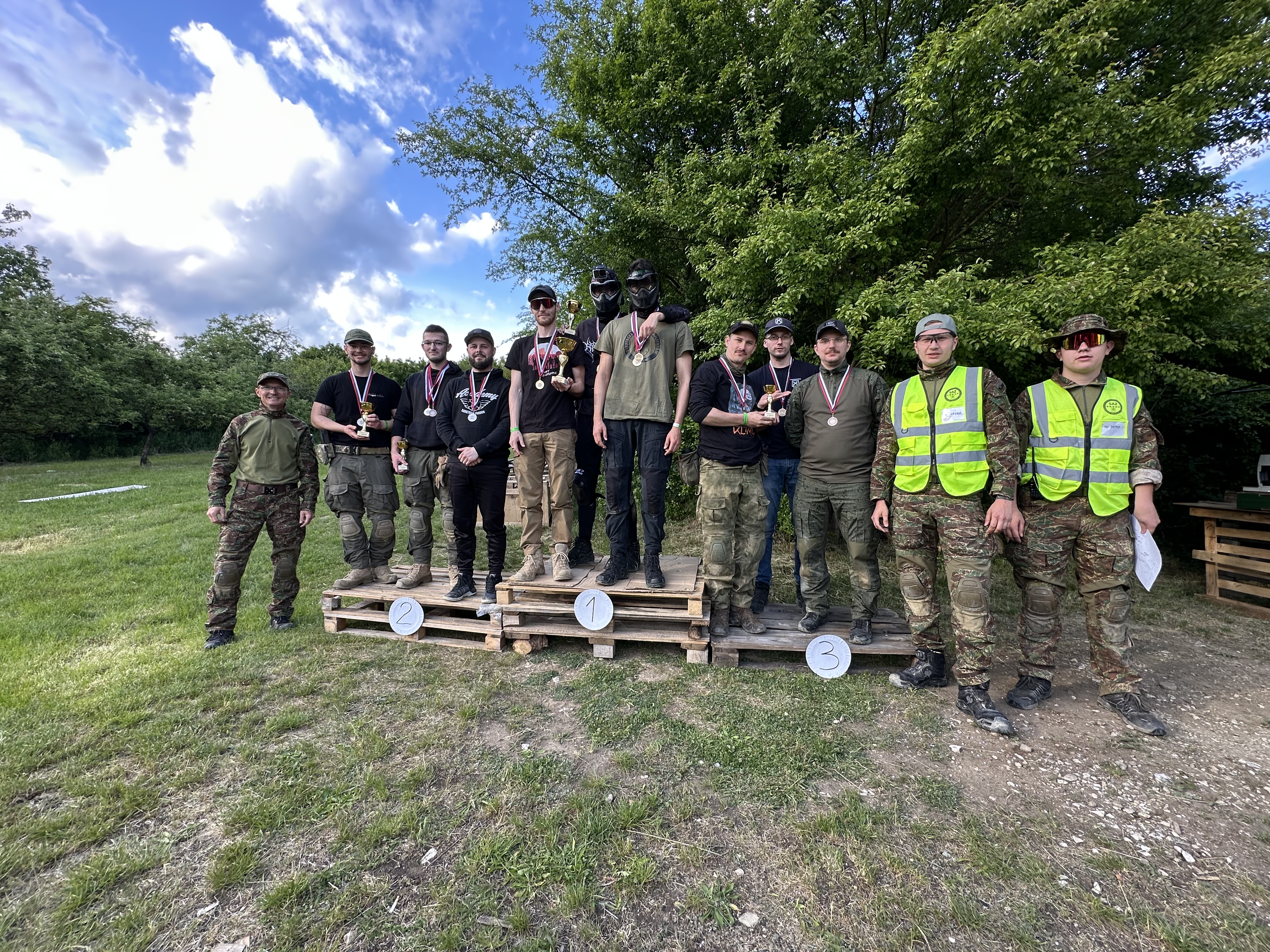 Airsoft cup 