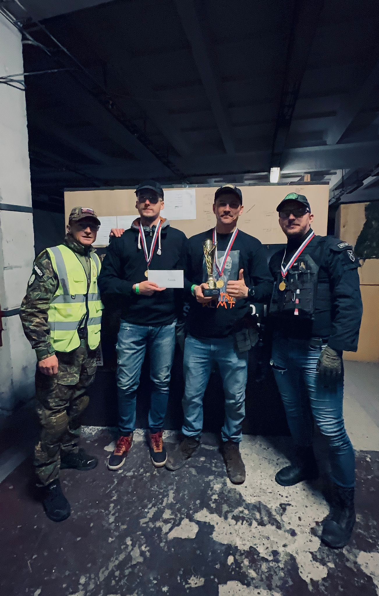 Airsoft cup 